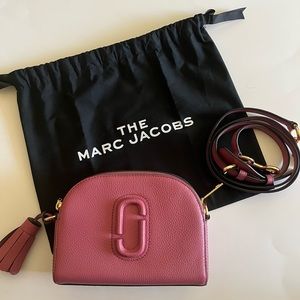 MARC JACOBS SHUTTER CROSSBODY